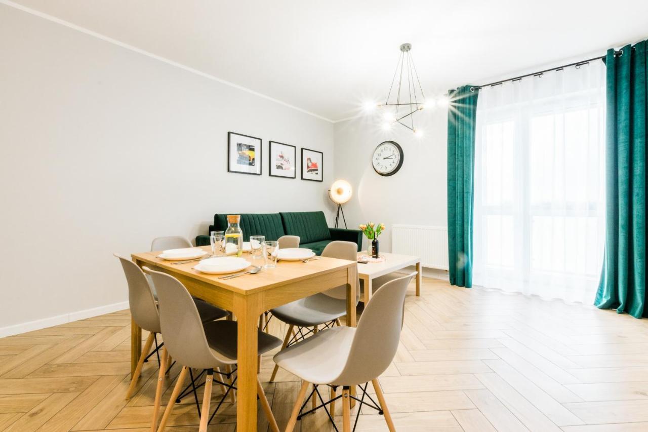 Apartament Rezydencja Vintage No2 Όλστυν Εξωτερικό φωτογραφία
