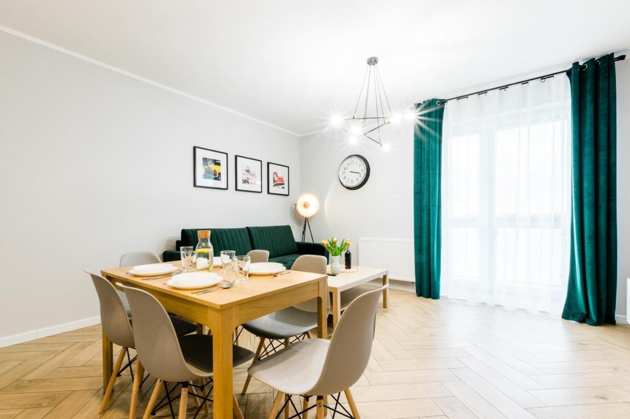 Apartament Rezydencja Vintage No2 Όλστυν Εξωτερικό φωτογραφία