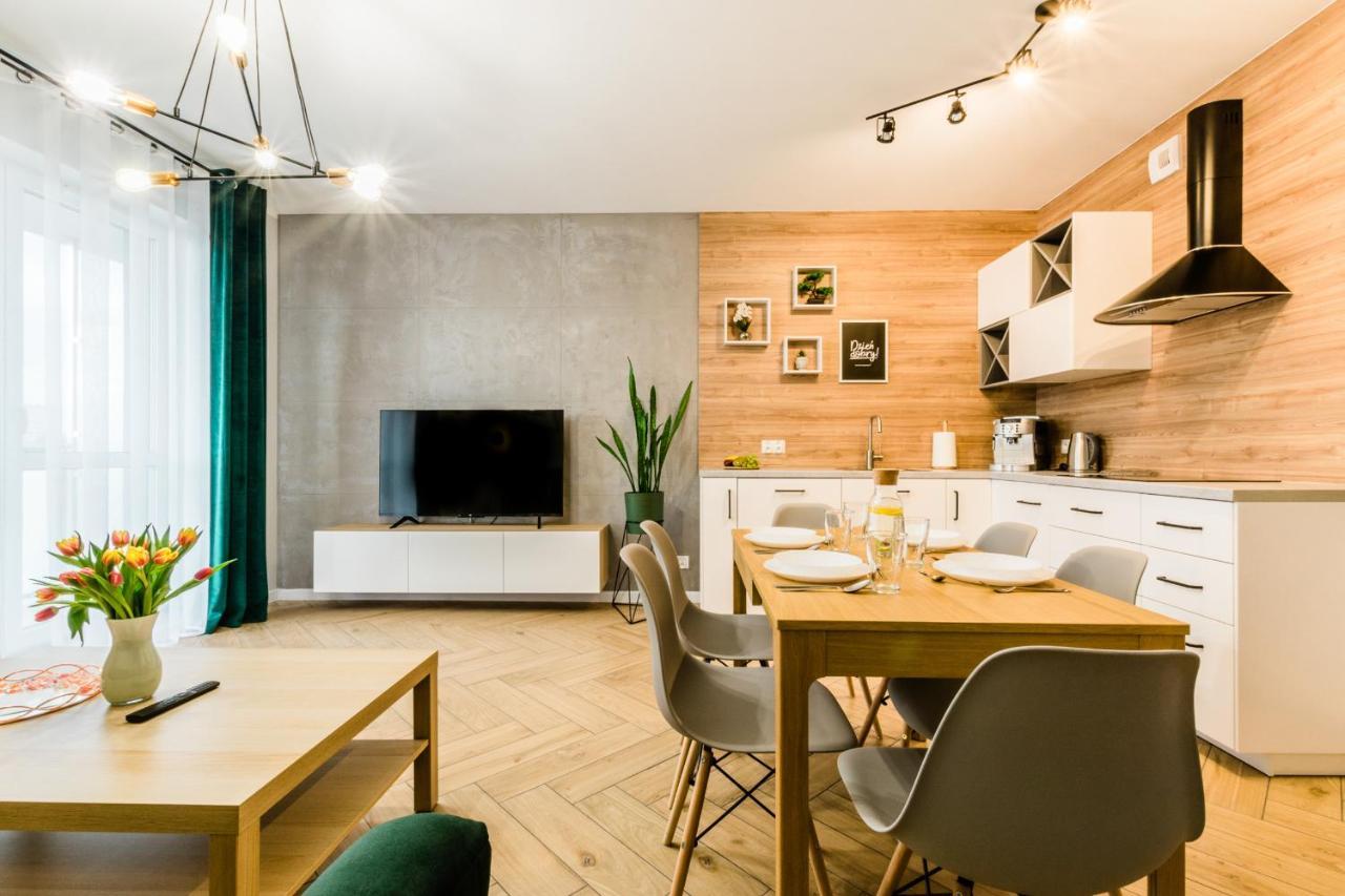 Apartament Rezydencja Vintage No2 Όλστυν Εξωτερικό φωτογραφία