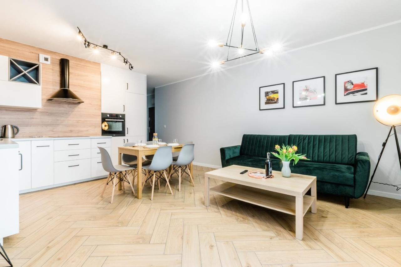 Apartament Rezydencja Vintage No2 Όλστυν Εξωτερικό φωτογραφία