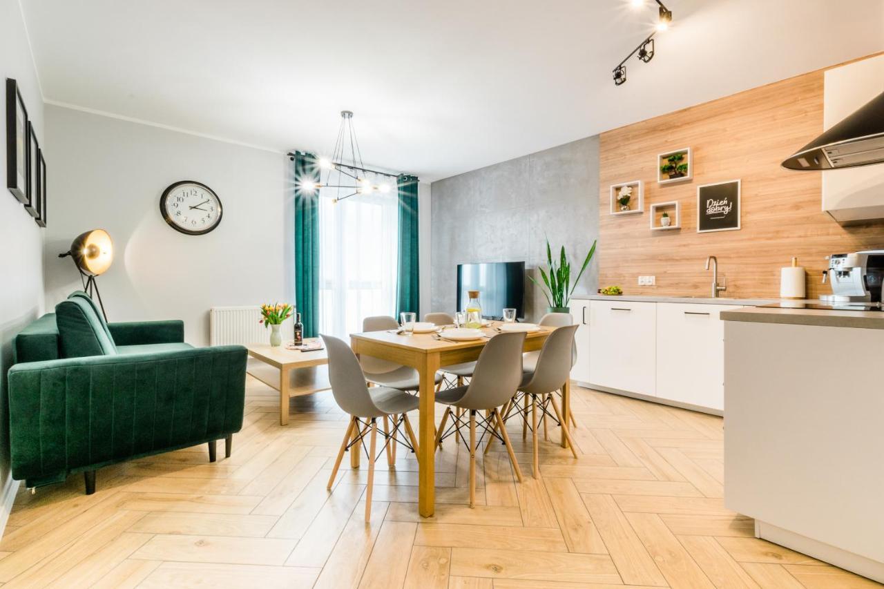 Apartament Rezydencja Vintage No2 Όλστυν Εξωτερικό φωτογραφία