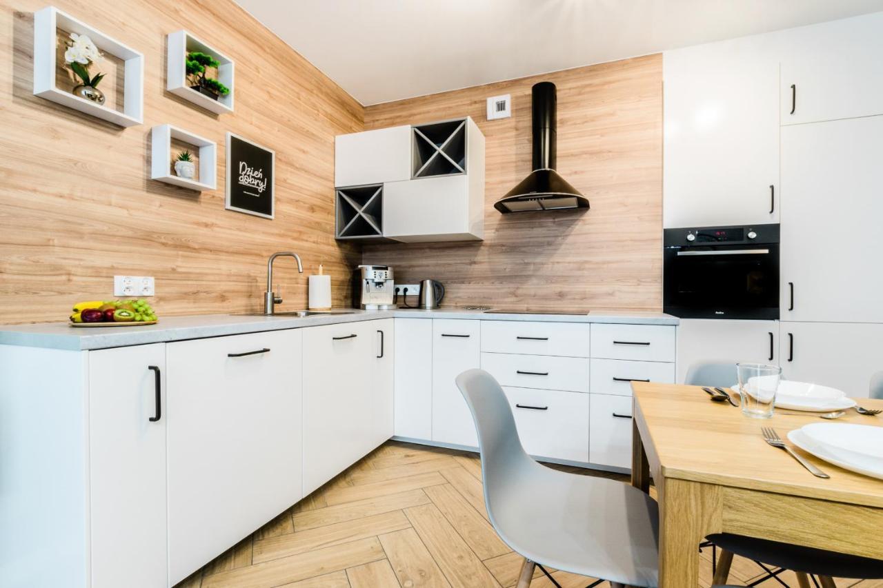 Apartament Rezydencja Vintage No2 Όλστυν Εξωτερικό φωτογραφία
