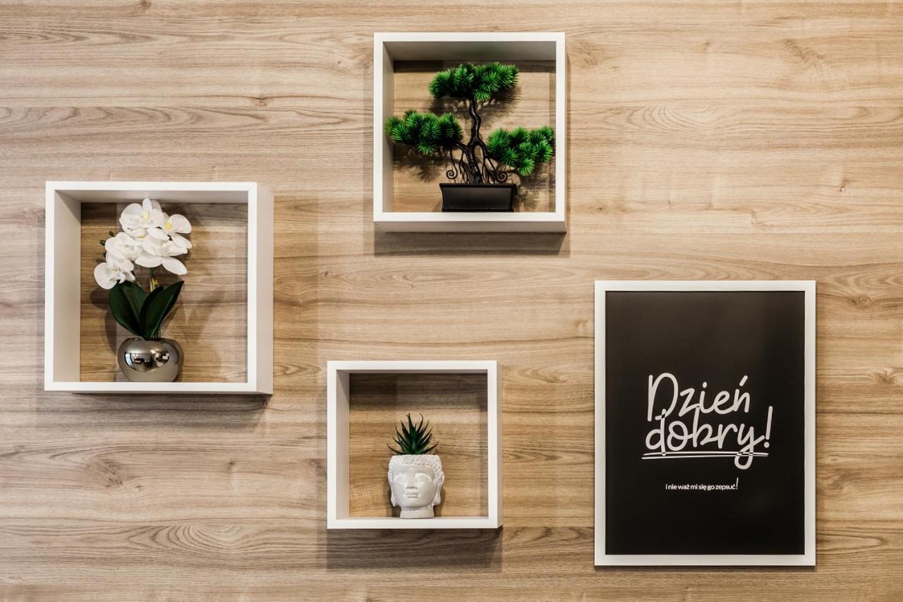Apartament Rezydencja Vintage No2 Όλστυν Εξωτερικό φωτογραφία