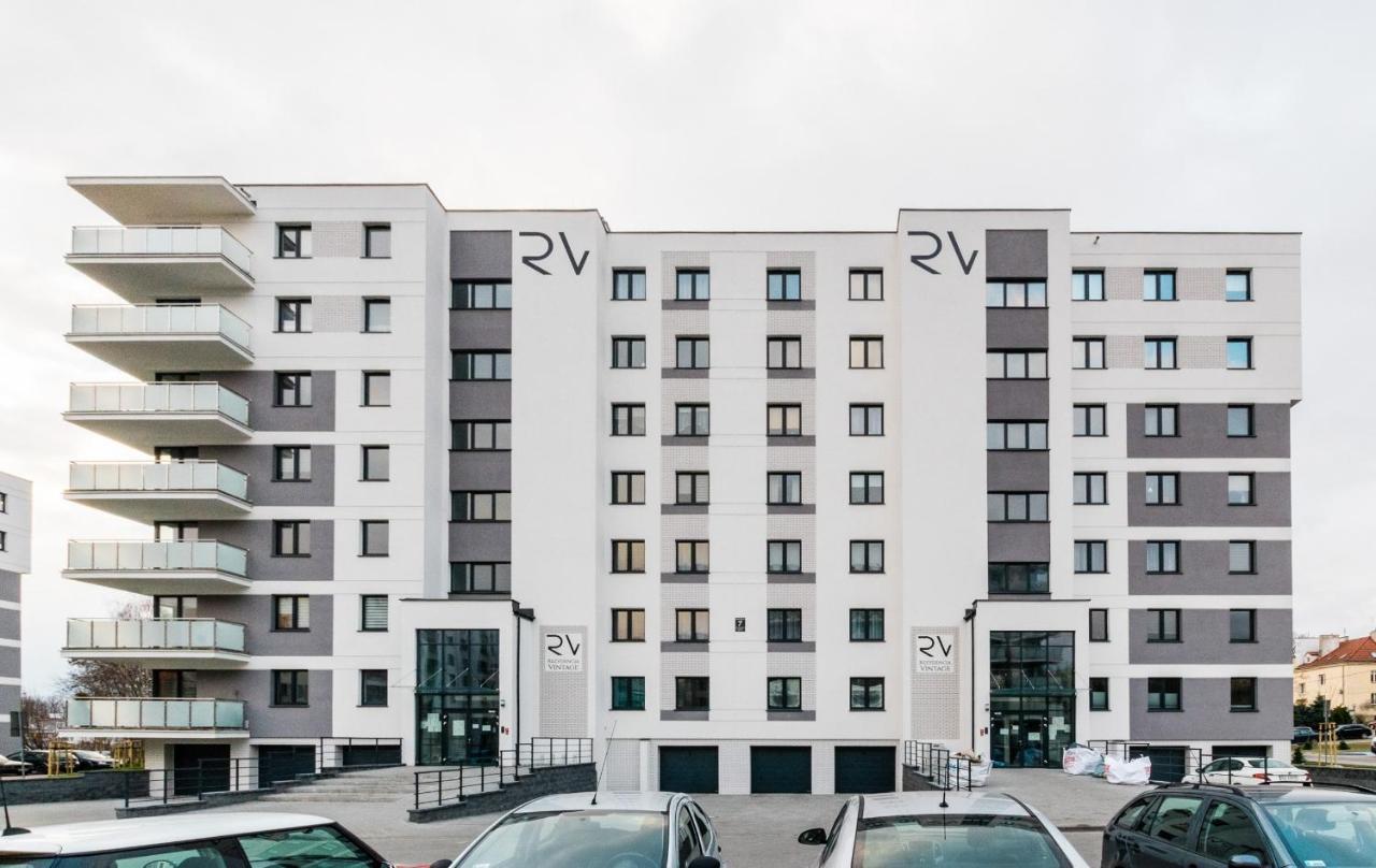Apartament Rezydencja Vintage No2 Όλστυν Εξωτερικό φωτογραφία