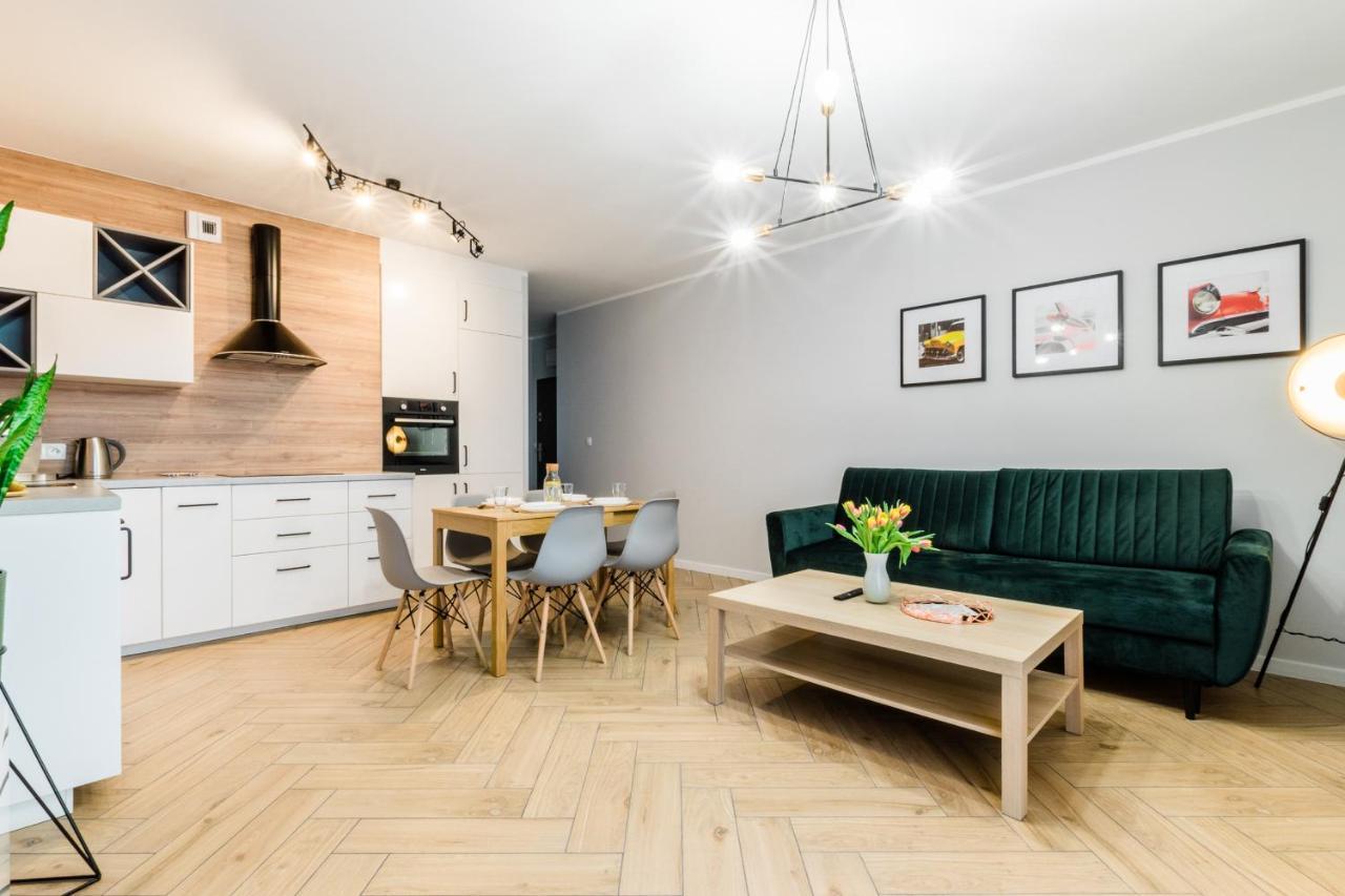 Apartament Rezydencja Vintage No2 Όλστυν Εξωτερικό φωτογραφία