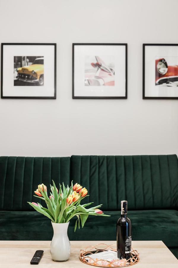 Apartament Rezydencja Vintage No2 Όλστυν Εξωτερικό φωτογραφία