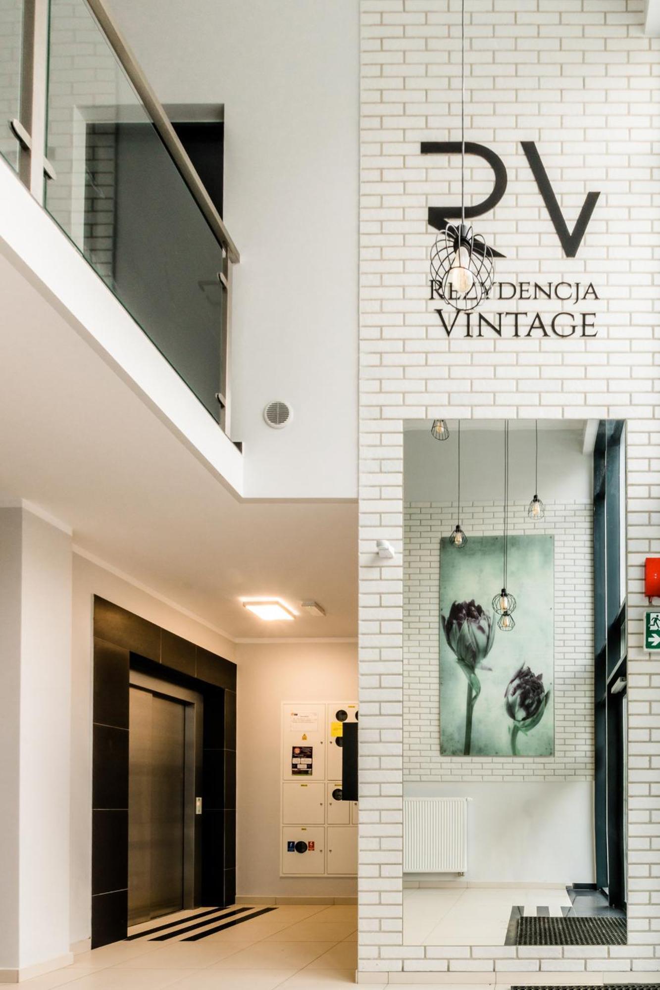 Apartament Rezydencja Vintage No2 Όλστυν Εξωτερικό φωτογραφία