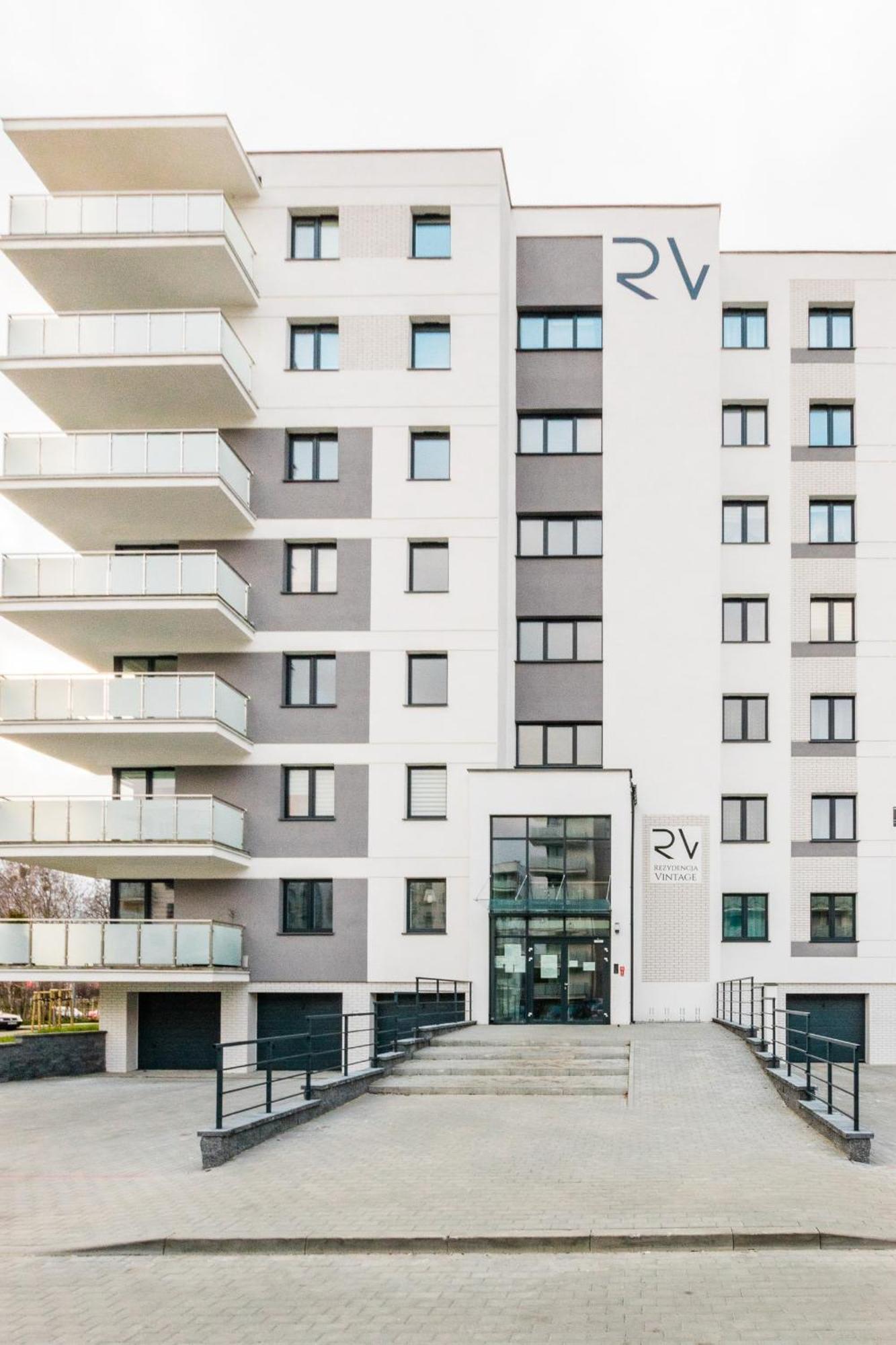 Apartament Rezydencja Vintage No2 Όλστυν Εξωτερικό φωτογραφία