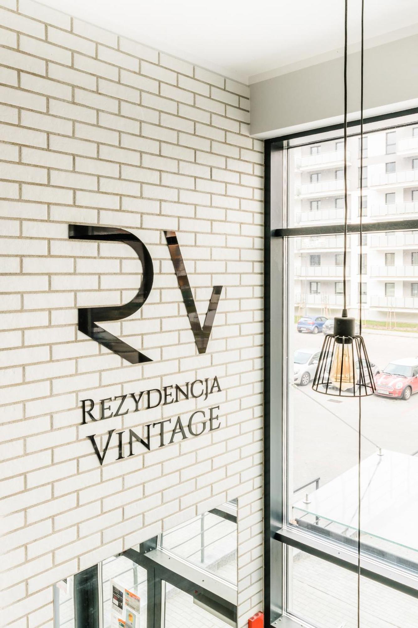 Apartament Rezydencja Vintage No2 Όλστυν Εξωτερικό φωτογραφία